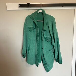 Free people Ruby Jacket- XL